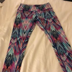 Zella fun leggings